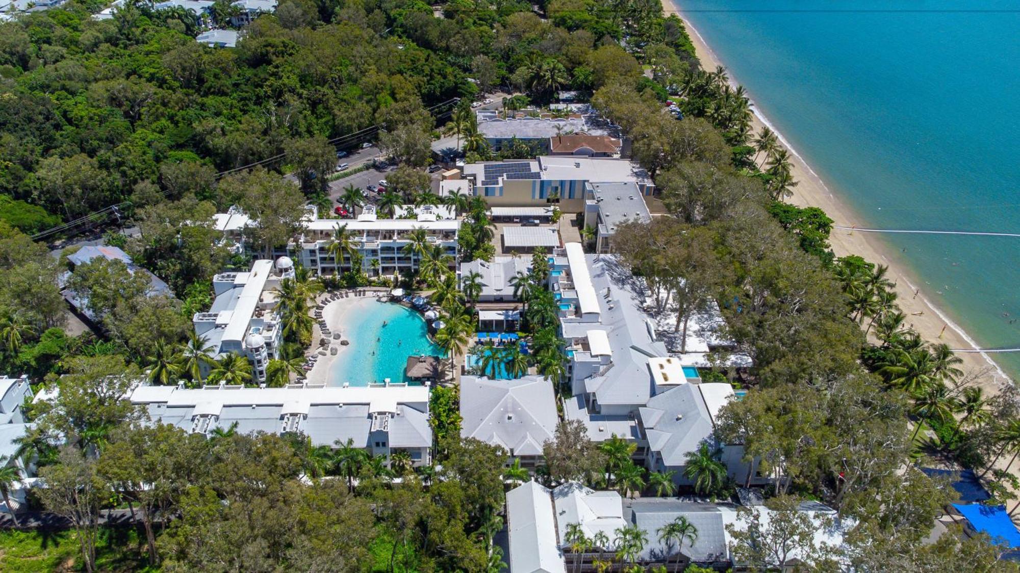 Elysium Private Apartments At Beach Club & Spa 팜코브 외부 사진