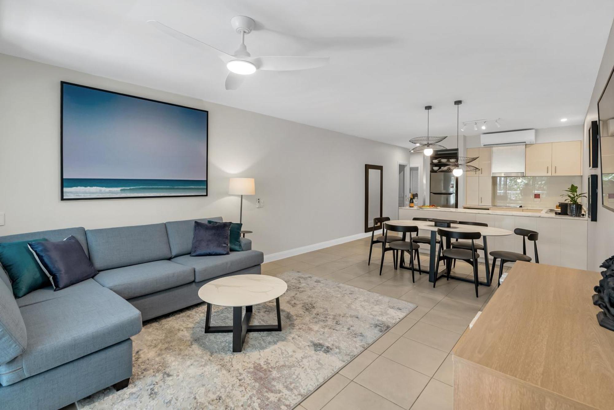 Elysium Private Apartments At Beach Club & Spa 팜코브 외부 사진