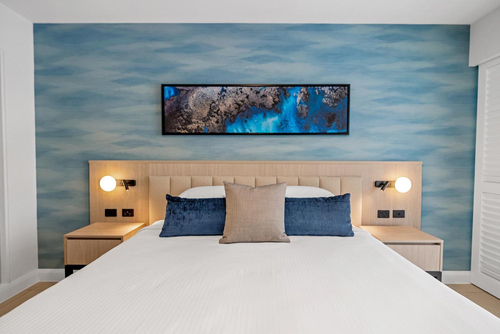 Elysium Private Apartments At Beach Club & Spa 팜코브 외부 사진