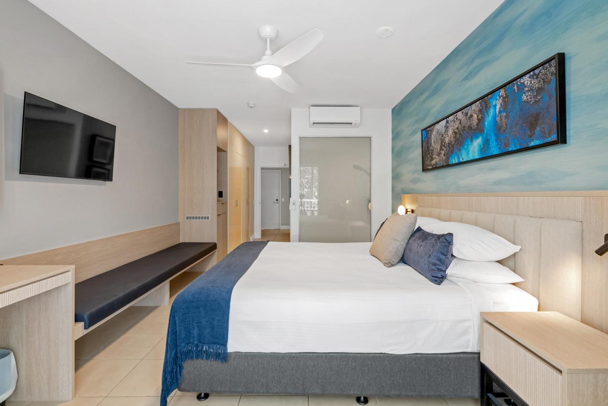 Elysium Private Apartments At Beach Club & Spa 팜코브 외부 사진