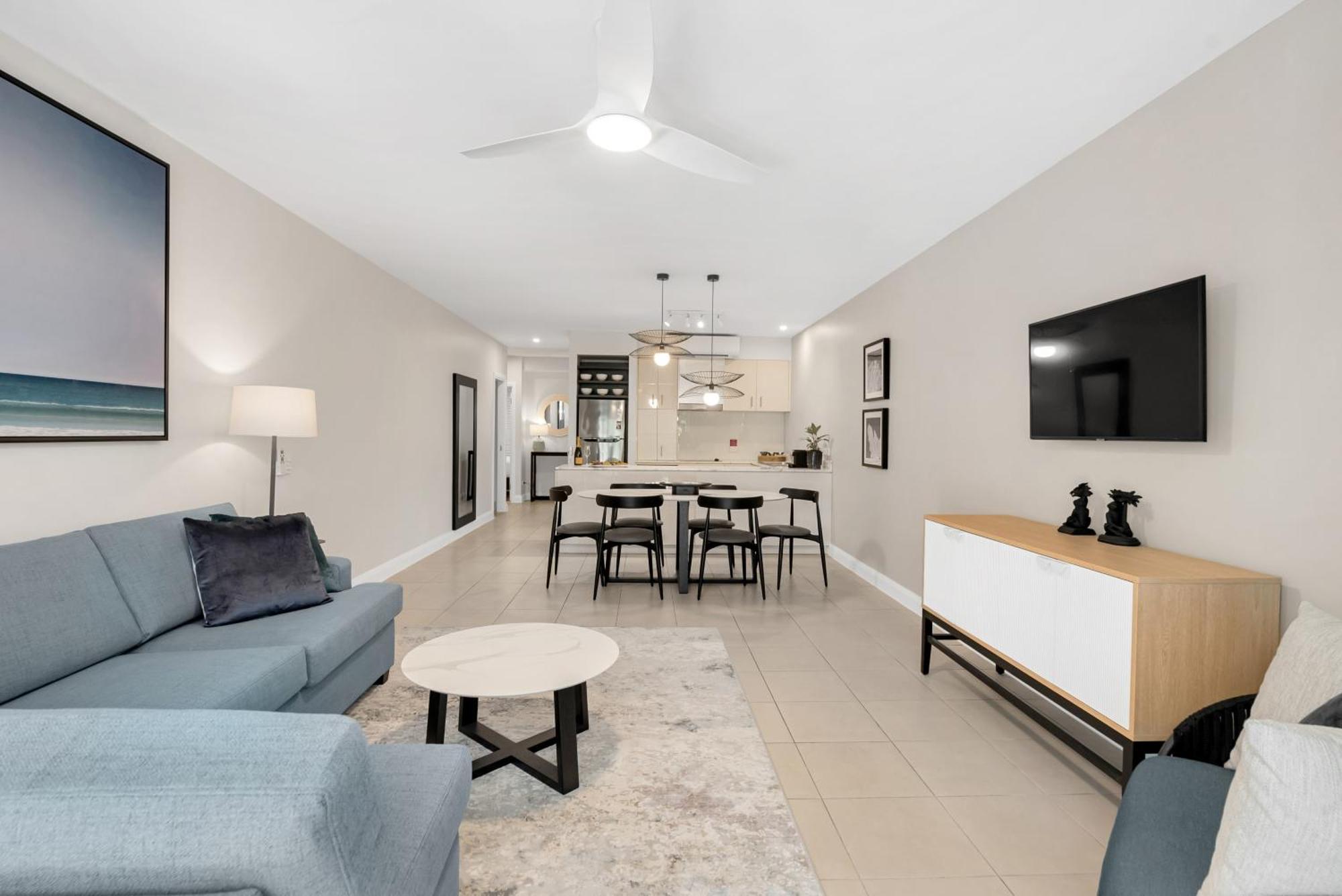 Elysium Private Apartments At Beach Club & Spa 팜코브 외부 사진