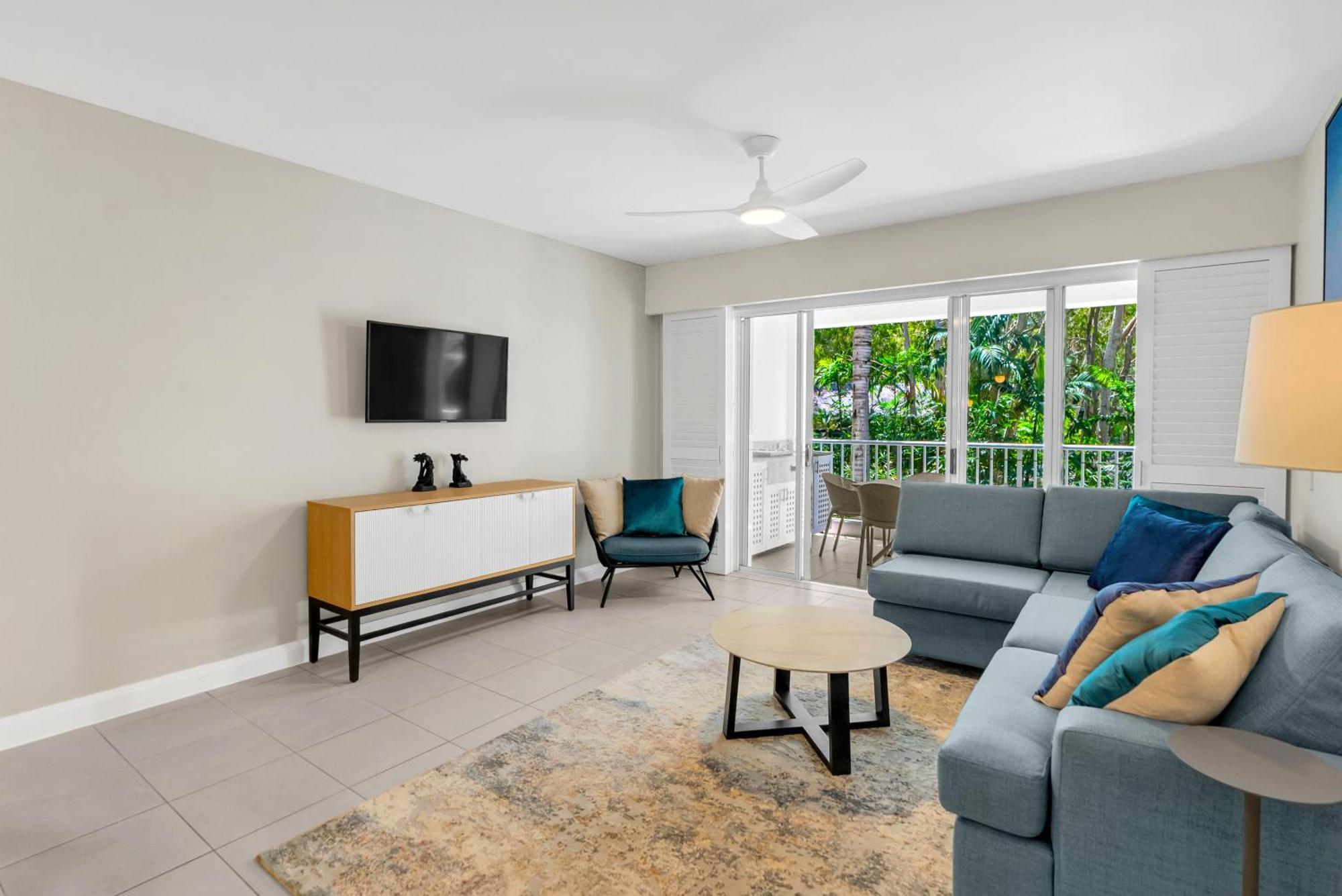 Elysium Private Apartments At Beach Club & Spa 팜코브 외부 사진