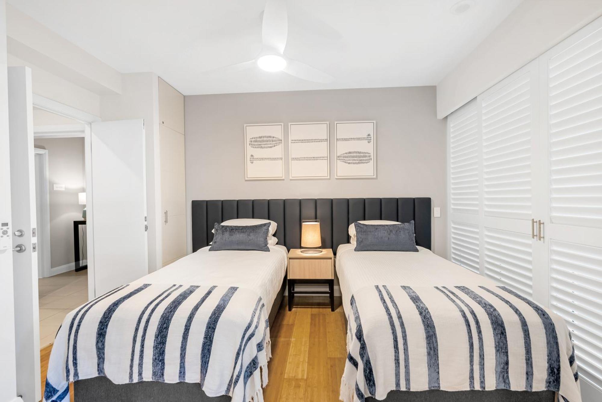 Elysium Private Apartments At Beach Club & Spa 팜코브 외부 사진