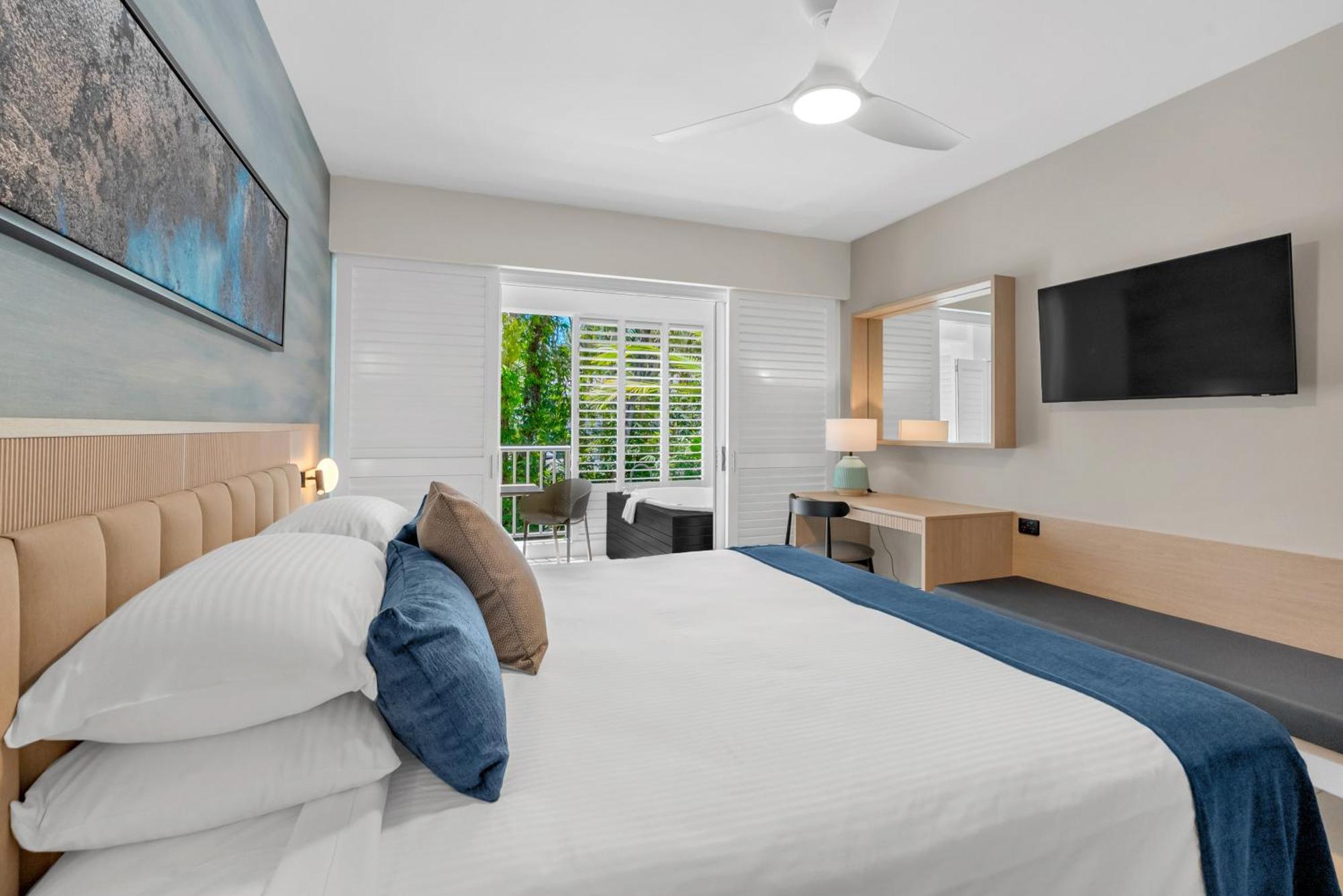 Elysium Private Apartments At Beach Club & Spa 팜코브 외부 사진
