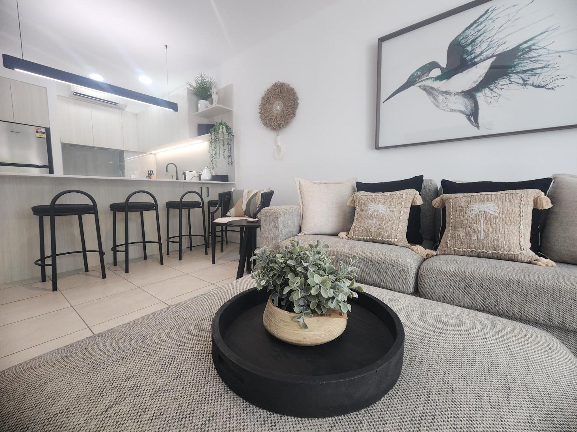 Elysium Private Apartments At Beach Club & Spa 팜코브 외부 사진