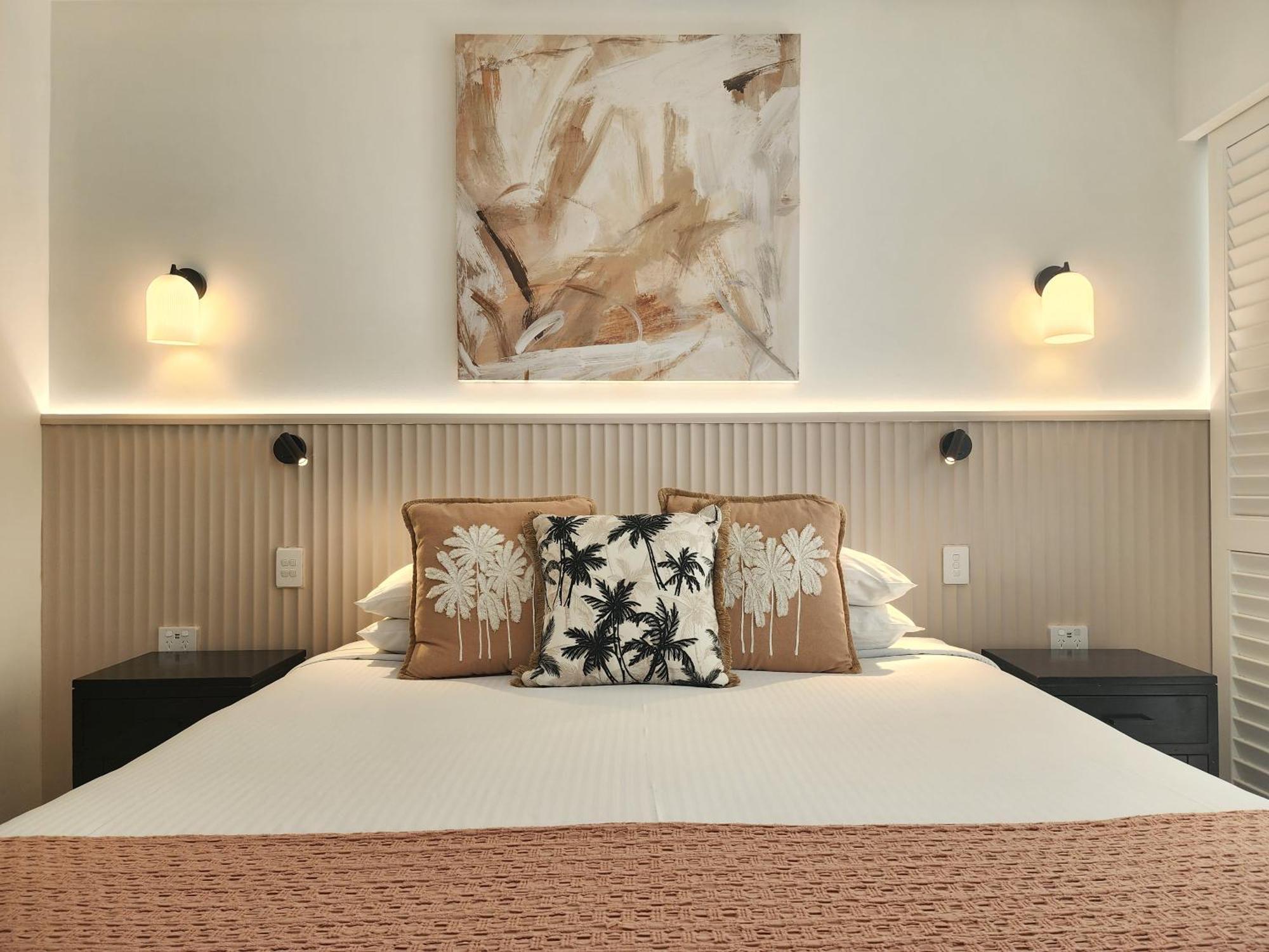 Elysium Private Apartments At Beach Club & Spa 팜코브 외부 사진