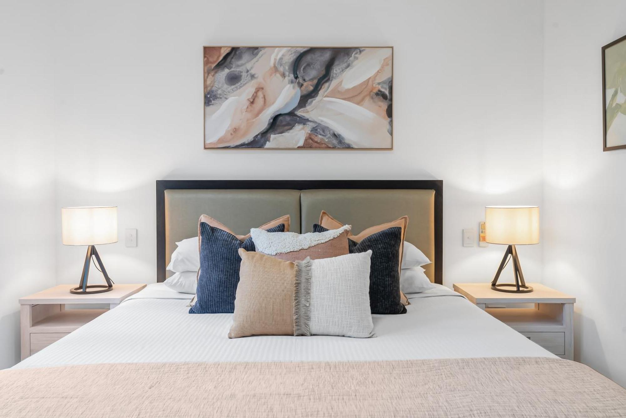 Elysium Private Apartments At Beach Club & Spa 팜코브 외부 사진