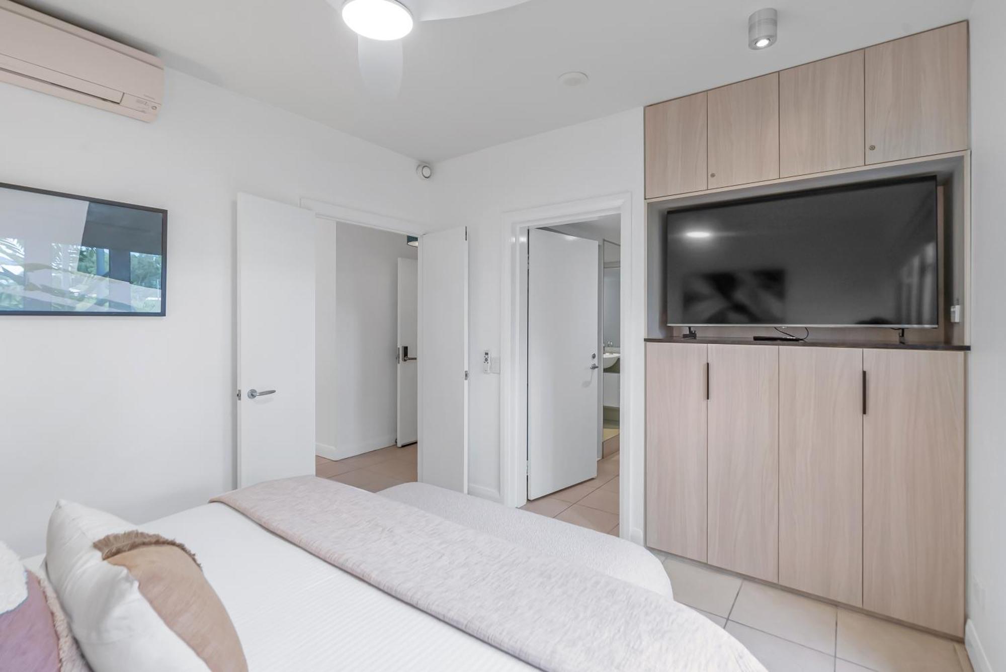 Elysium Private Apartments At Beach Club & Spa 팜코브 외부 사진
