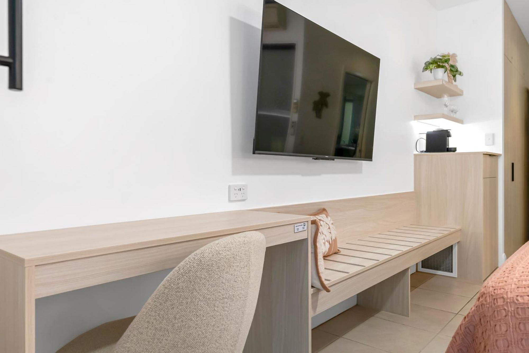 Elysium Private Apartments At Beach Club & Spa 팜코브 외부 사진