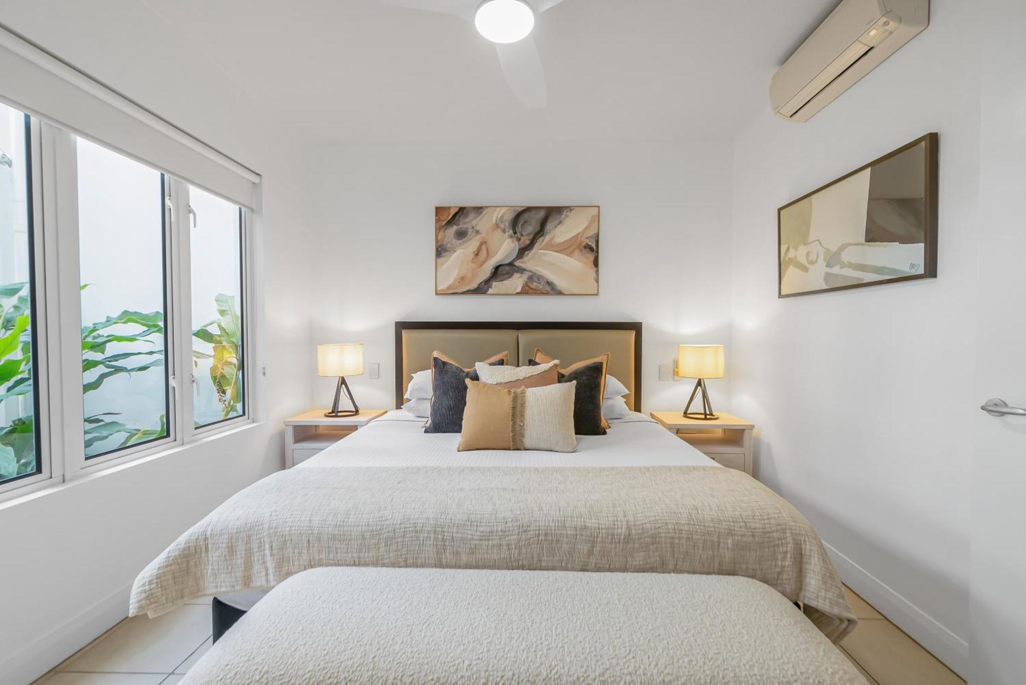 Elysium Private Apartments At Beach Club & Spa 팜코브 외부 사진