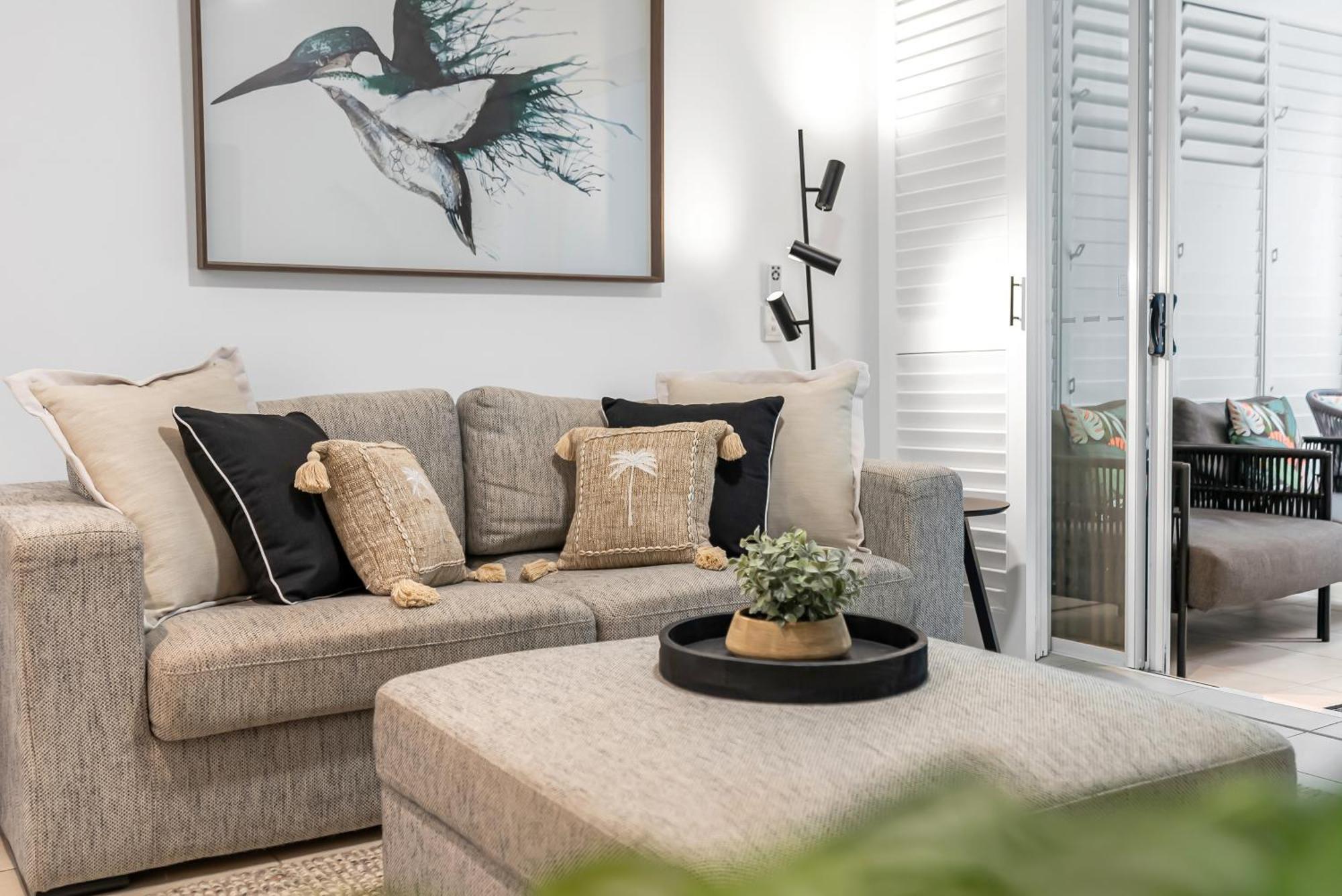 Elysium Private Apartments At Beach Club & Spa 팜코브 외부 사진
