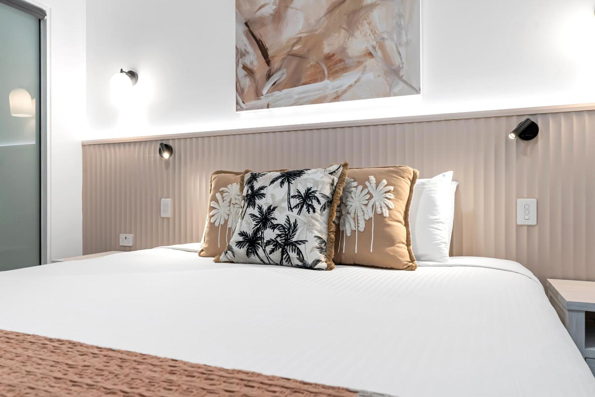 Elysium Private Apartments At Beach Club & Spa 팜코브 외부 사진