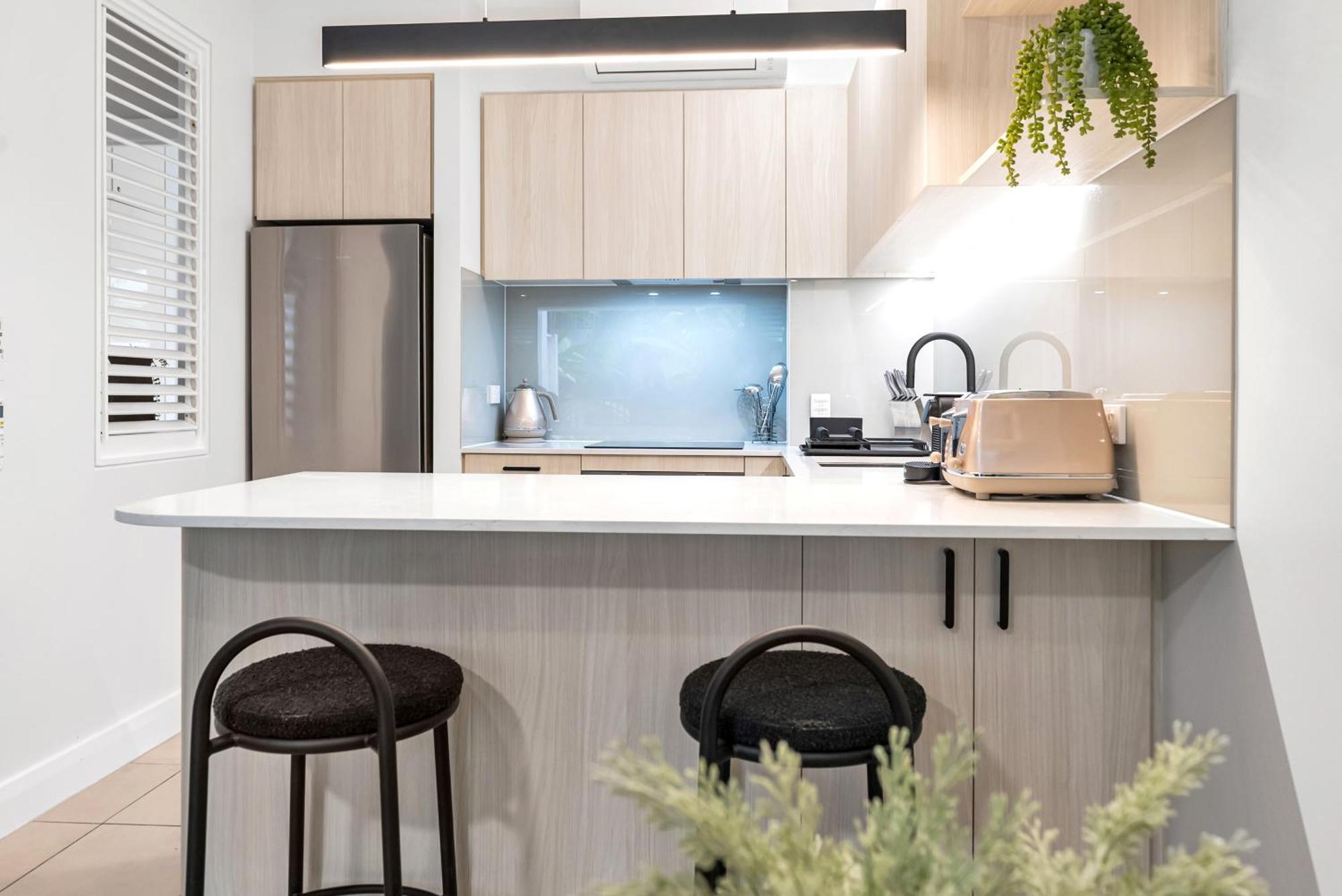 Elysium Private Apartments At Beach Club & Spa 팜코브 외부 사진