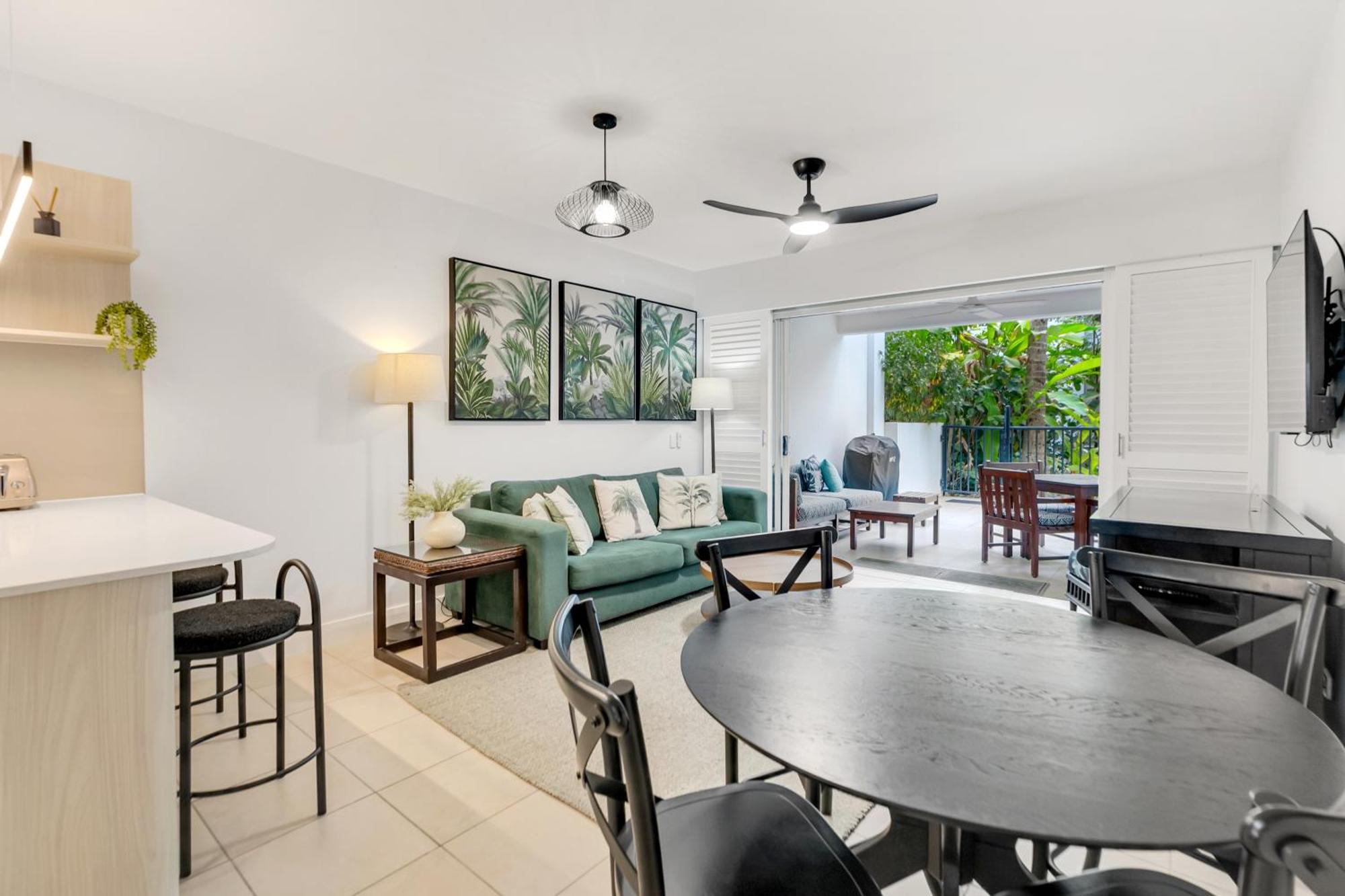 Elysium Private Apartments At Beach Club & Spa 팜코브 외부 사진