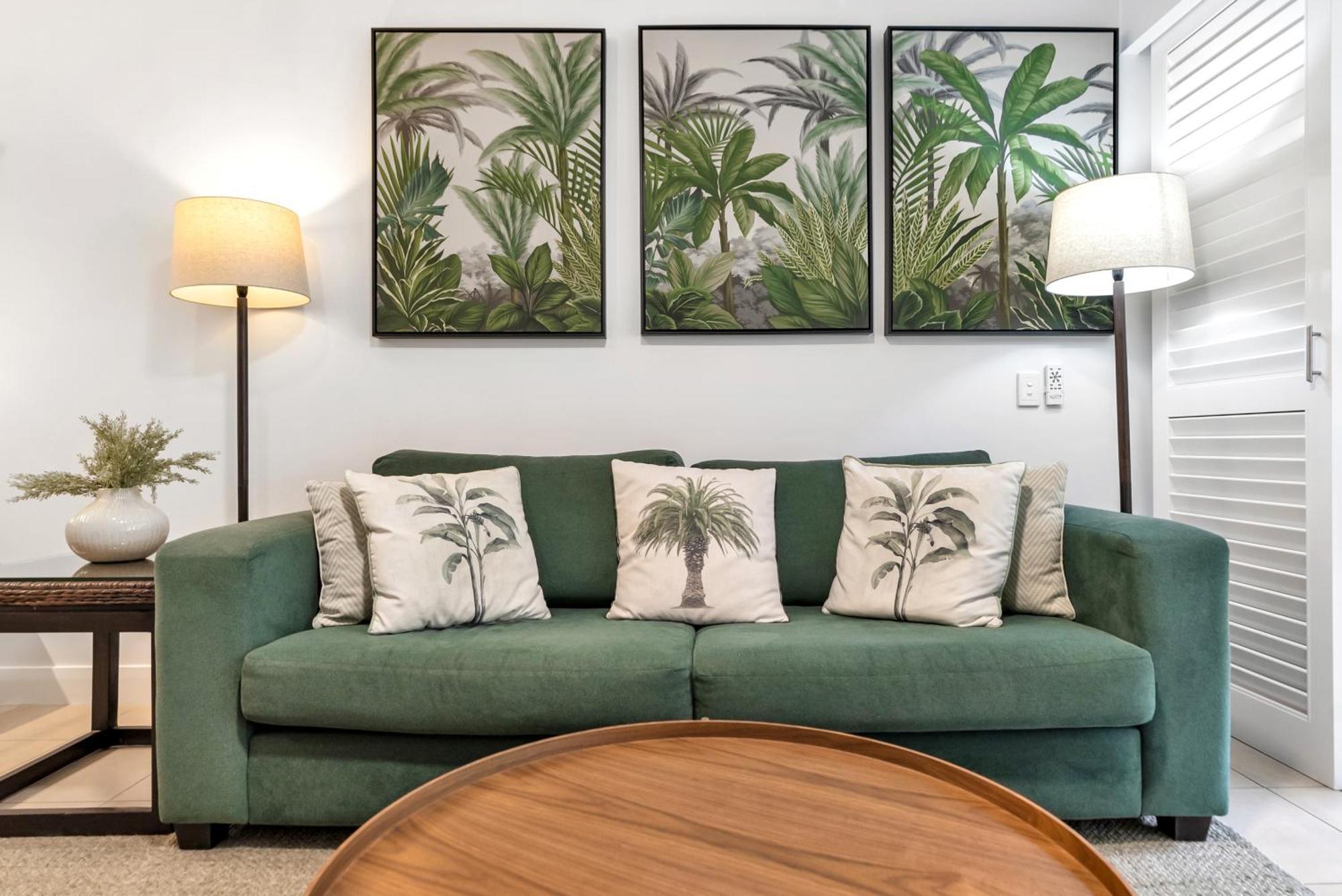 Elysium Private Apartments At Beach Club & Spa 팜코브 외부 사진