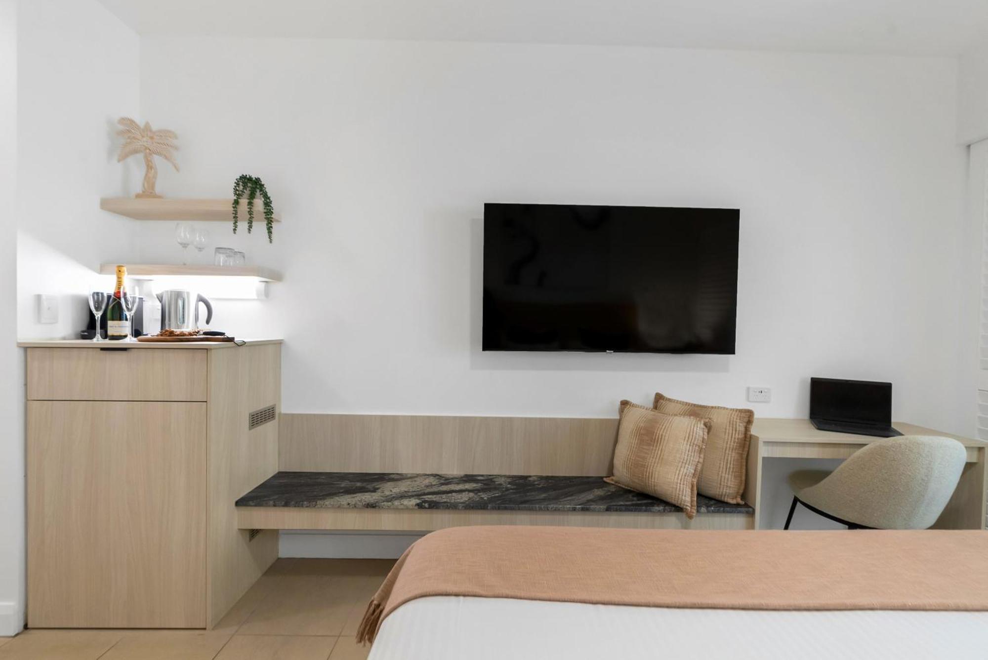 Elysium Private Apartments At Beach Club & Spa 팜코브 외부 사진