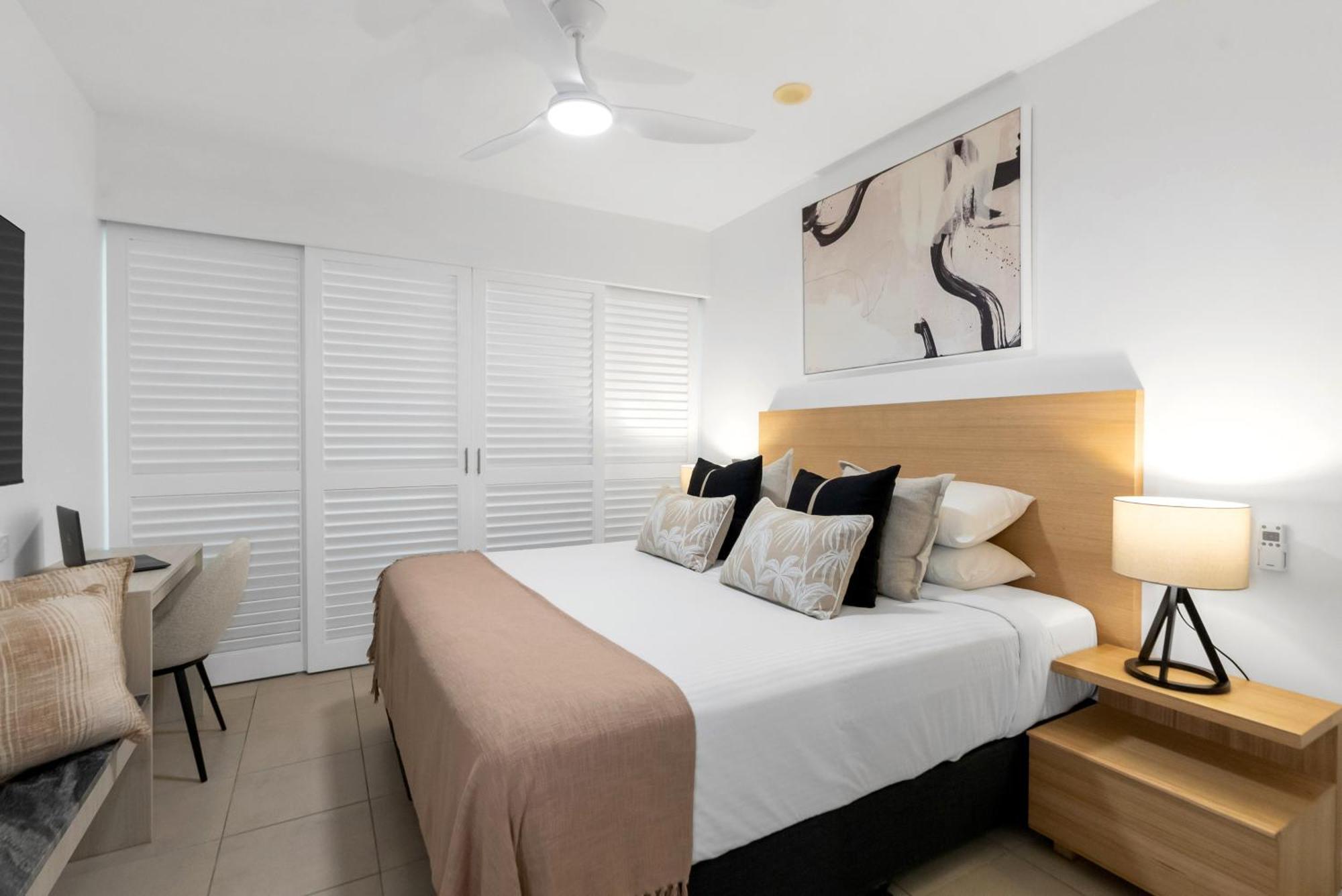 Elysium Private Apartments At Beach Club & Spa 팜코브 외부 사진