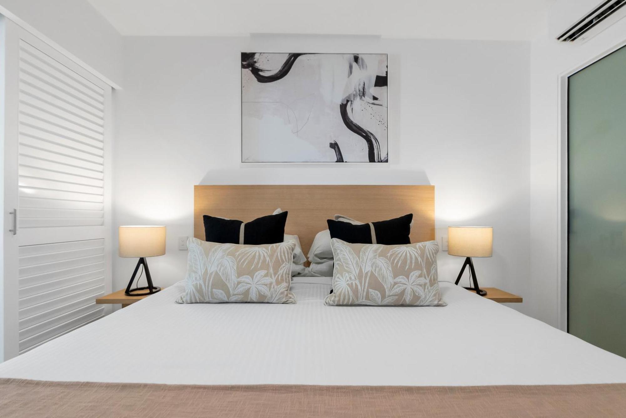 Elysium Private Apartments At Beach Club & Spa 팜코브 외부 사진